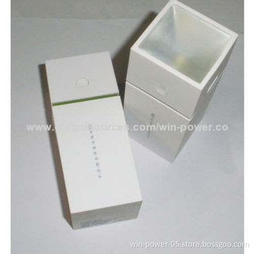 10,000mAh Power Banks, Fit for Mobile Phones with 5V DC/1A InputNew
